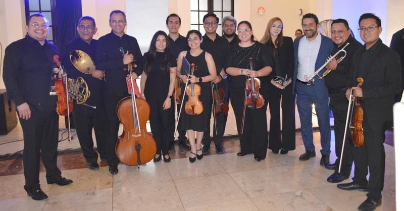 PRESENTAN ÓPERA HISTÓRICA “LA ARMADA, PEDRO SAINZ DE BARANDA”