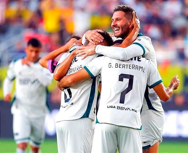 ¡LIGA MX HUMILLA A LA MLS! JUEGO DE ESTRELLAS