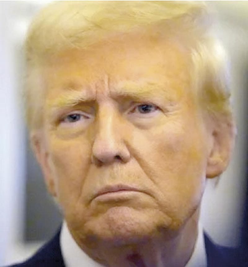 ¡TRUMP EVITA COMPARECER ANTE LA PRENSA TRAS DESPLOME DE MERCADOS ...