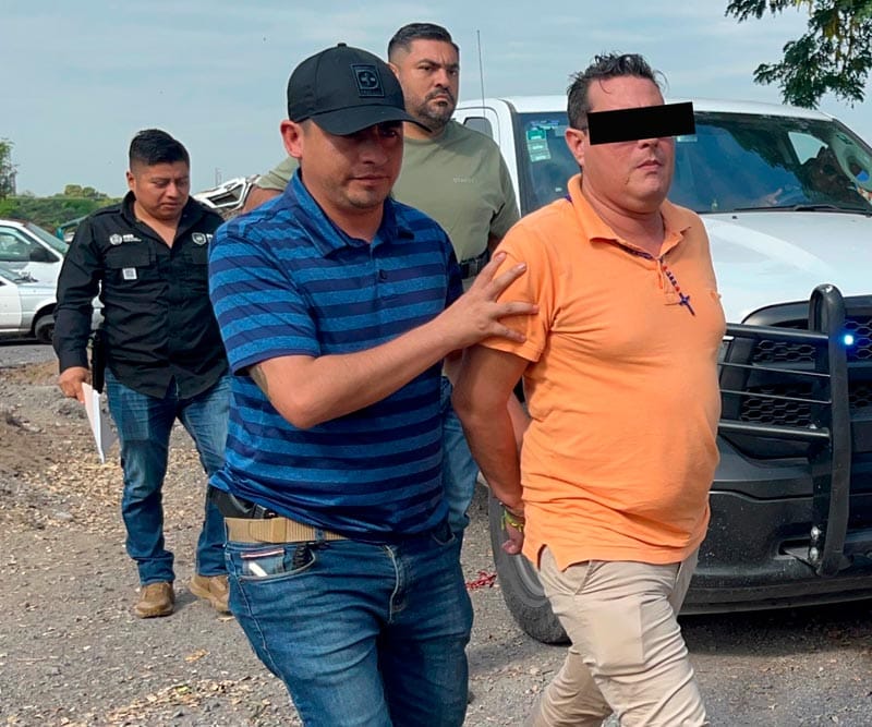 ¡ARGUDIN ENFRENTA NUEVA IMPUTACIÓN AHORA POR SECUESTRO!