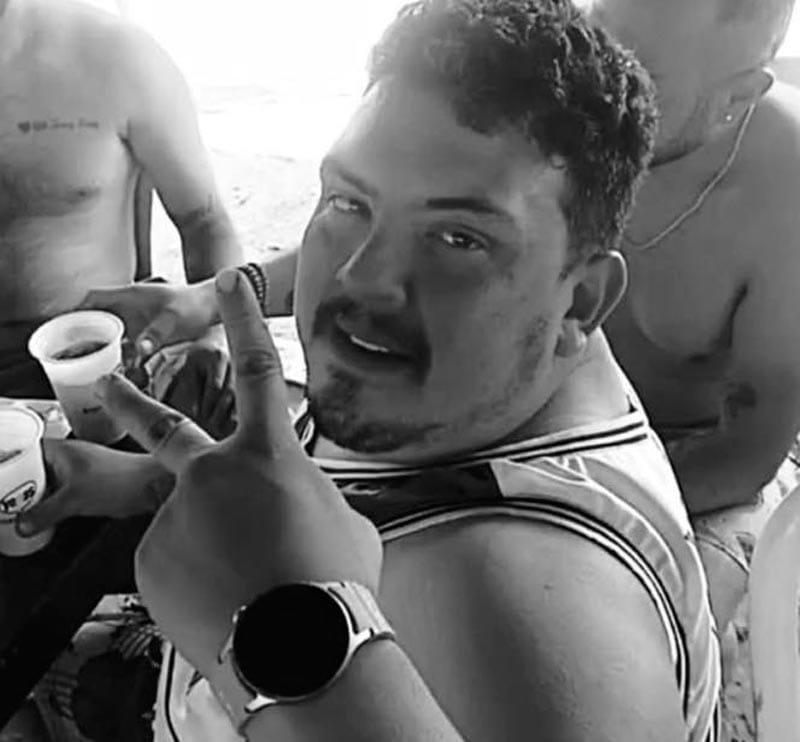 ¡LO MATARON A PUÑETAZOS Y PATADAS! - A CARLOS ALBERTO ORTIZ “EL BIYIK“, PORRISTA DEL CELAYA