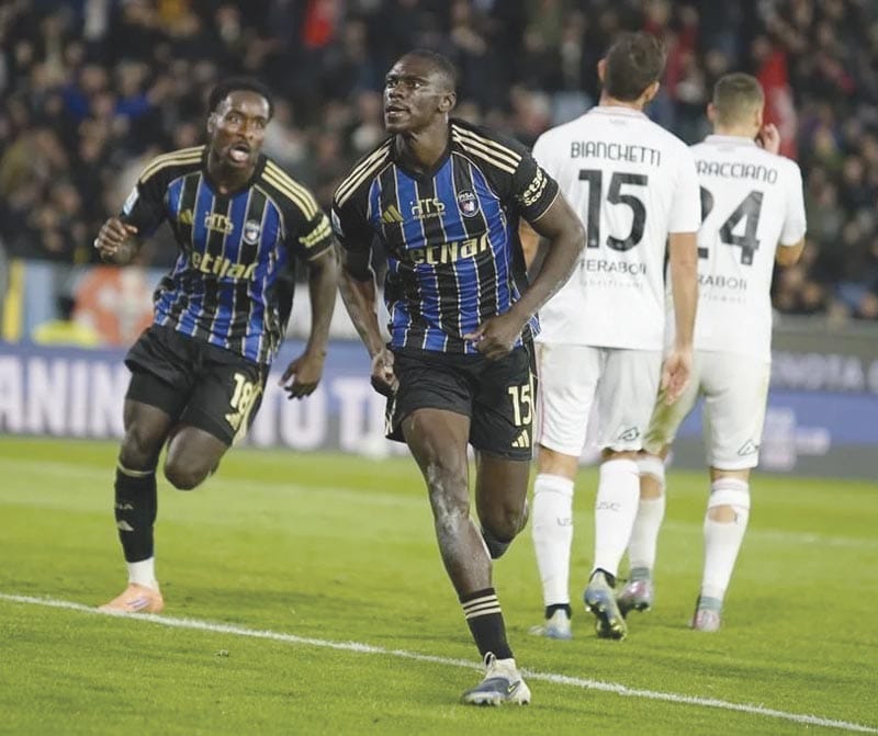 GANA PISA EN SERIE A POR PRIMERA VEZ EN ¡34 AÑOS!