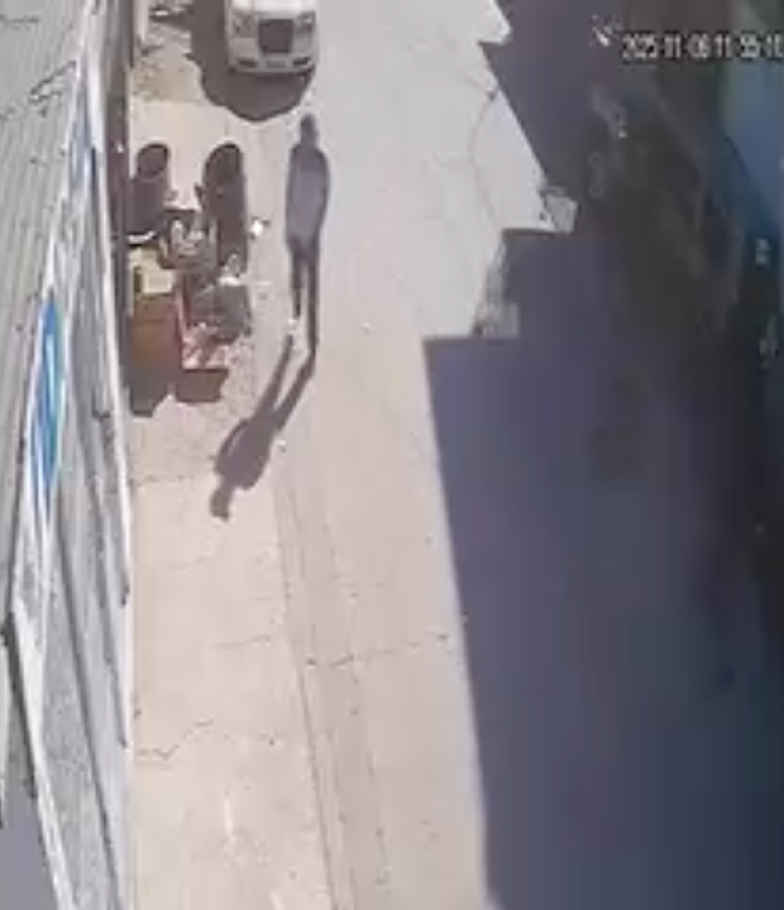 ¡CON DISPAROS POR LA ESPALDA, EJECUTAN A AGENTE DE LA FUERZA ESTATAL DE BC!