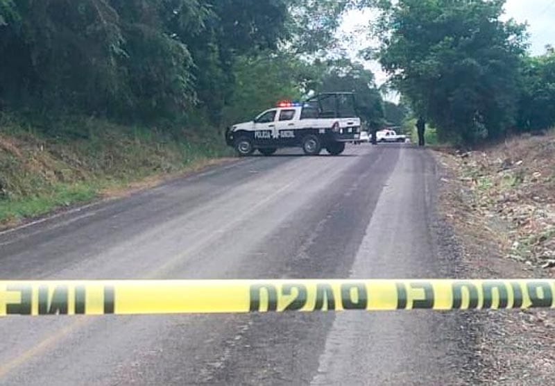 ¡ENCUENTRAN CADÁVER EN UN RANCHO DE ATZALAN!