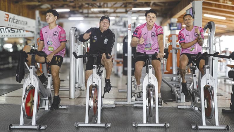 ¡CAÑONEROS PREPARA VISITA A INTER PLAYA DEL CARMEN!