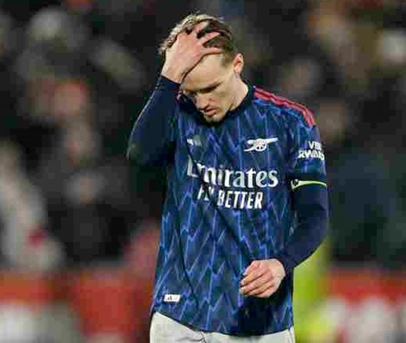 ¡DEJA ARSENAL IR DOS PUNTOS EN VISITA AL BRENTFORD!