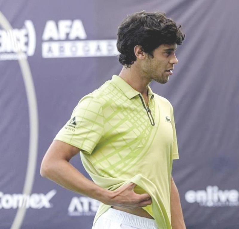 ¡SE QUEDA MÉXICO SOLO CON PACHECO EN EL AMT!