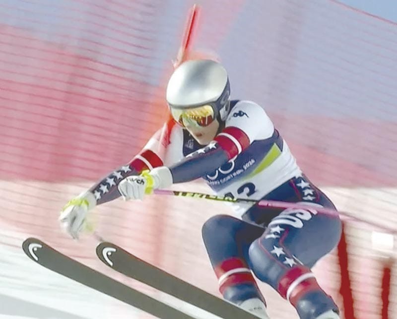 ¡DESCARTA LINDSEY VONN QUE LESIONES AFECTARON EN SU CAÍDA!