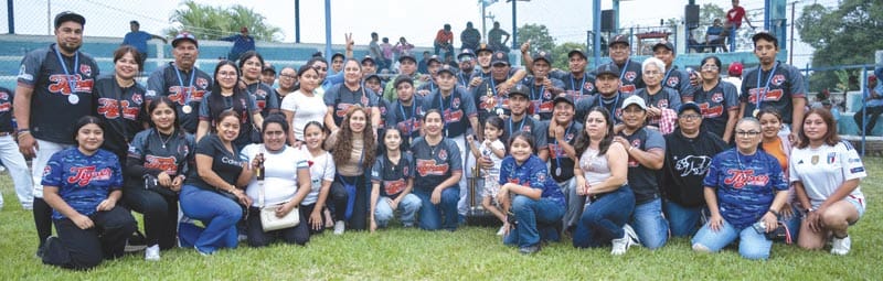 ¡FIESTA EN MATA TAMBOR...