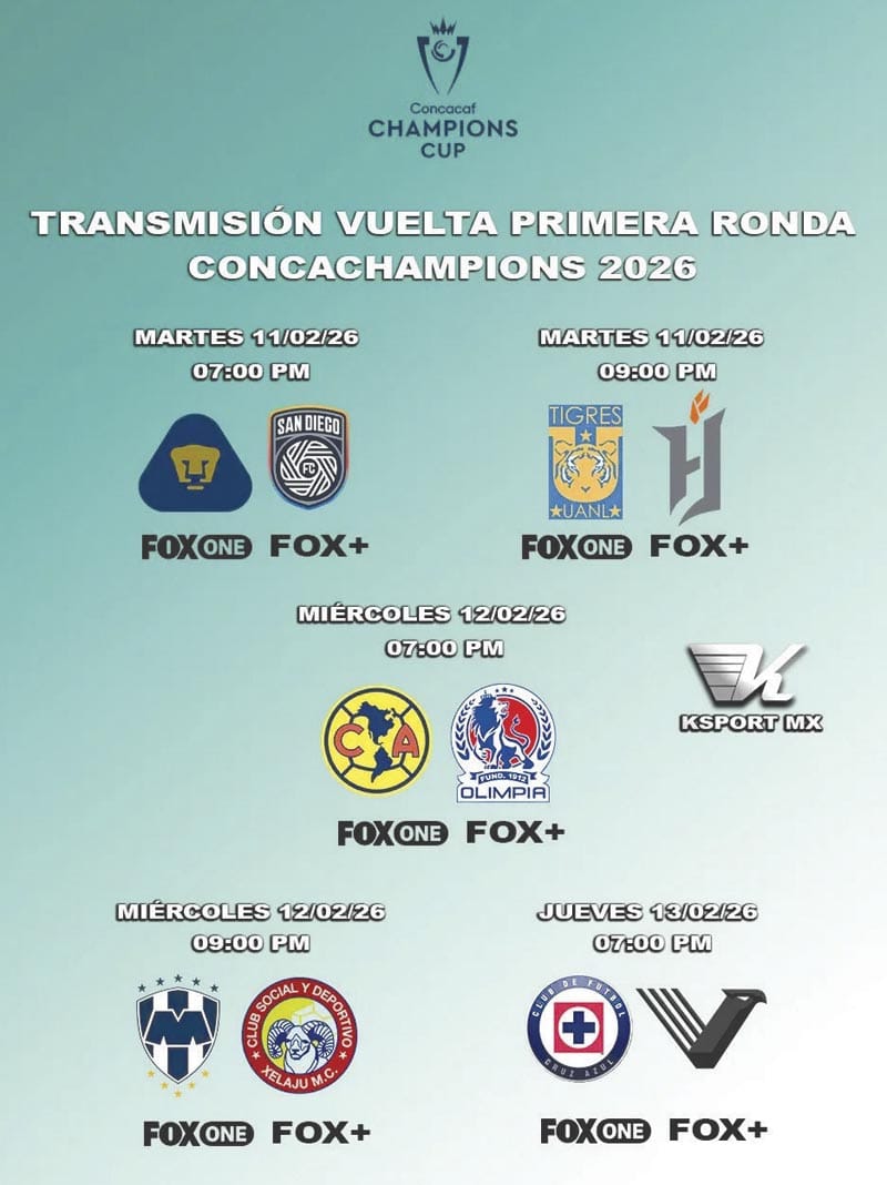 ¡CONFÍA JUÁREZ EN LA REMONTADA DE PUMAS EN CONCACHAMPIONS!