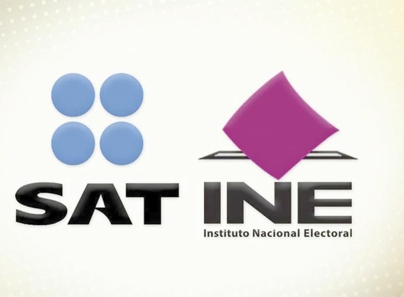 ¡HACKEAN Y ROBAN DATOS AL SAT E INE!