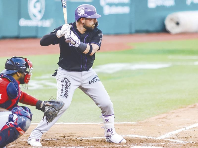 ¡EL CATCHER ALI SOLIS LLEGA AL ÁGUILA!