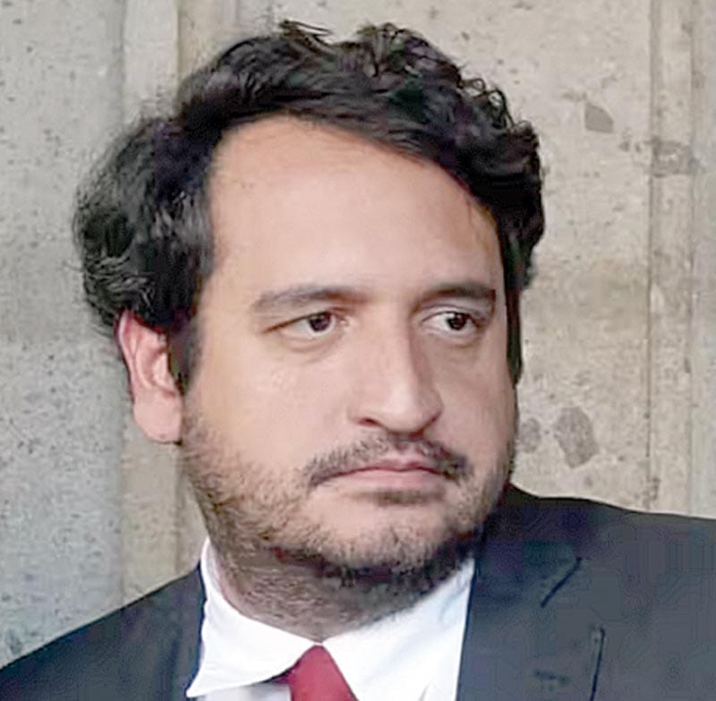 ¡‘ANDY’ LÓPEZ BELTRÁN SE VA!