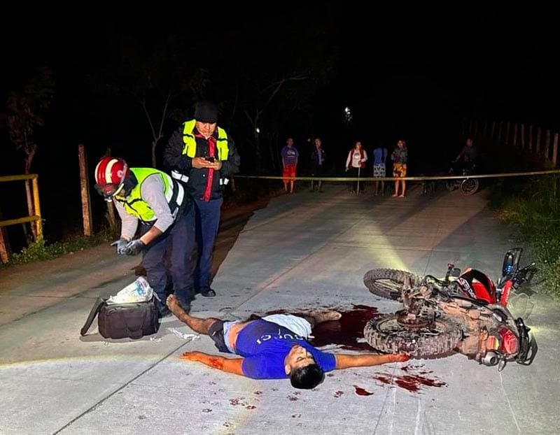 ¡DERRAPÓN MORTAL!.