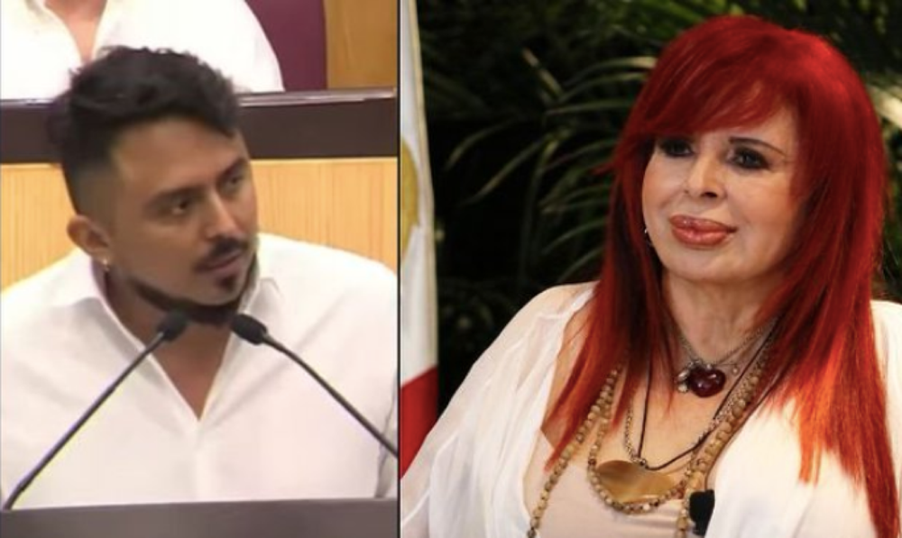 ¡MONREAL PIDE A LAYDA Y DIPUTADOS DE CAMPECHE QUE ARREGLEN SUS PLEITOS!