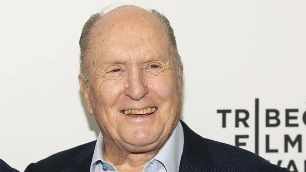 MUERE EL ACTOR DE EL PADRINO Y APOCALYSE NEW! Robert Duval