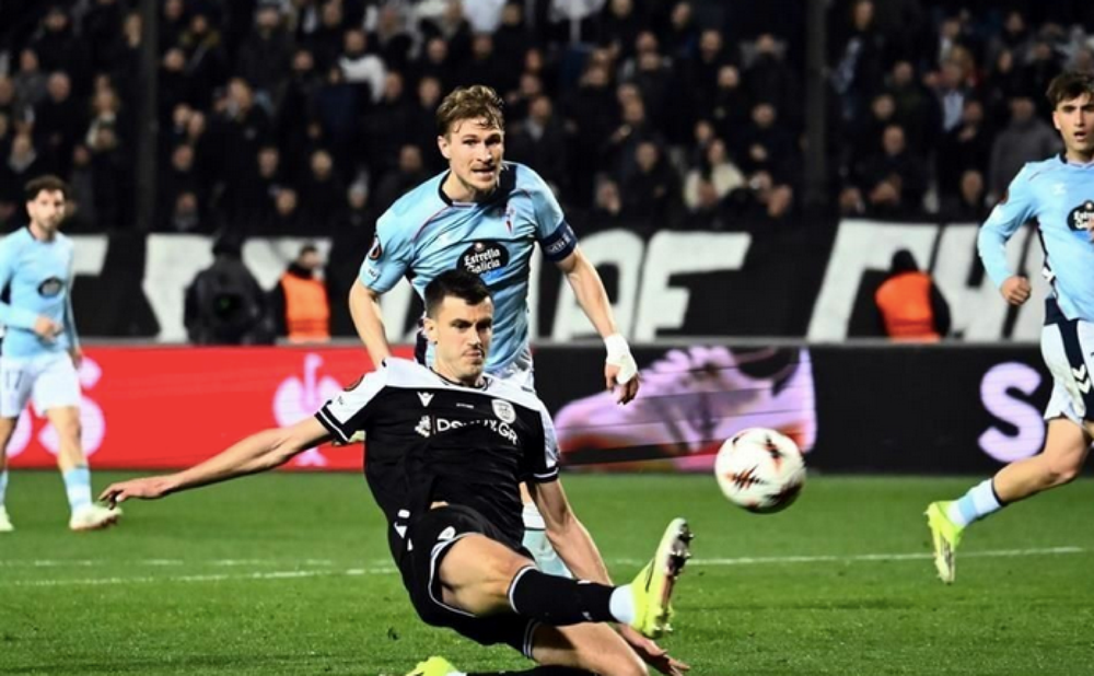 ¡TENDRÁ QUE REMONTAR PAOK EN PLAYOFFS DE EUROPA LEAGUE!.