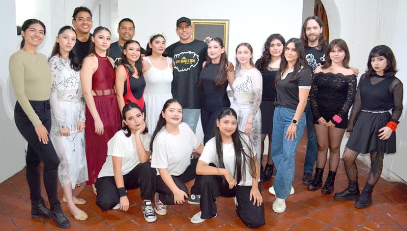 ´FOTOGRAFÍA Y DANZA, EL LEGADO DE OLGA VARGAS´