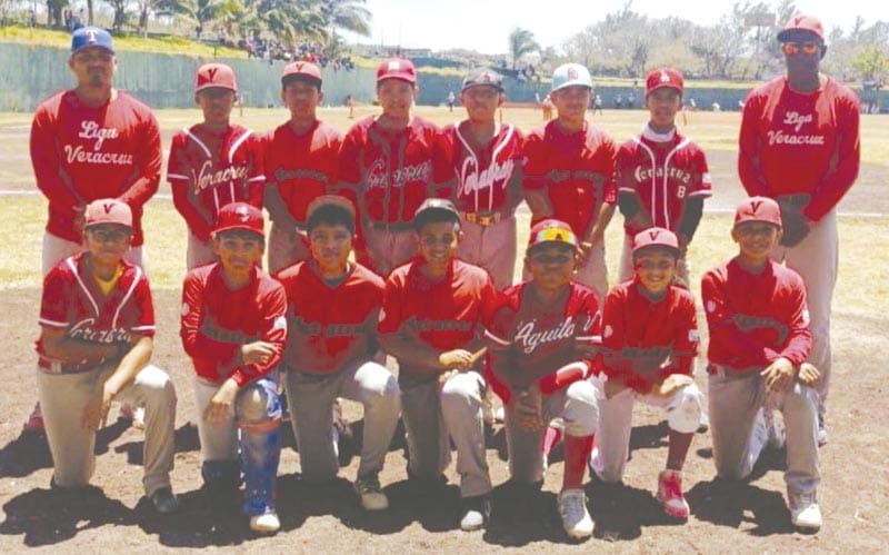 ¡LIGA VERACRUZ Y VERACRUZANA AL NACIONAL!