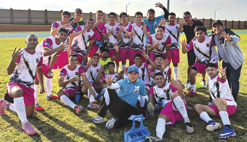 ¡CAÑONEROS REACCIONA Y GOLEA A DRAGONES!