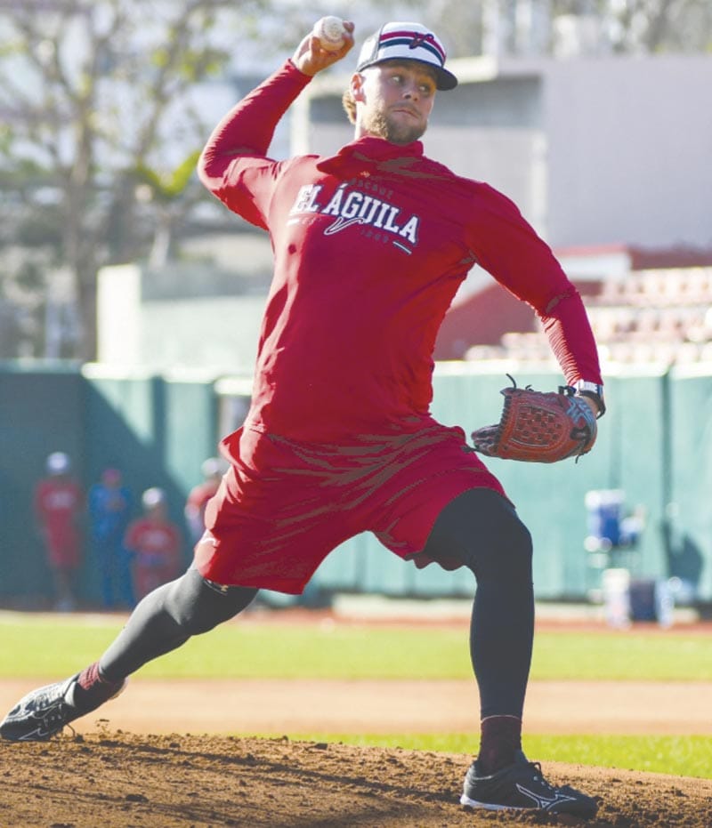 ¡EL ÁGUILA PREPARA JUEGOS DE EXHIBICIÓN!