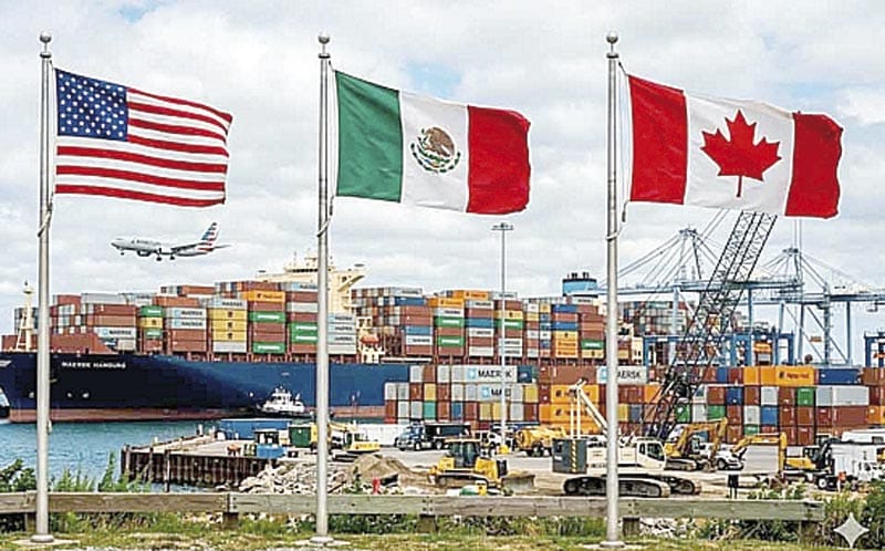 ¡SUMA CONFLICTO EN MEDIO ORIENTE PRESIÓN A MÉXICO EN T-MEC!