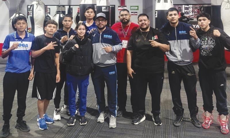 ¡CINCO BOXEADORES BOQUEÑOS AL NACIONAL CONADE 2026!