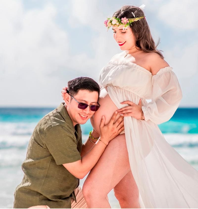 RITA GÓMEZ Y GERARDO KU