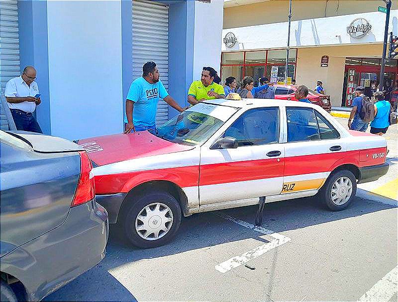 ¡ENCONTRONAZO EN EL CENTRO HISTÓRICO!