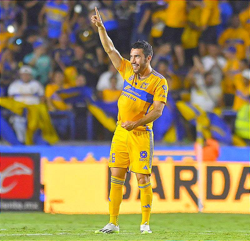 ¡TIGRES IMPONE CONDICIONES EN "EL VOLCÁN"!