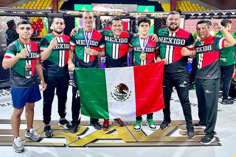 ¡Artemarcialistas obtienen oro en Panamericano 2023!