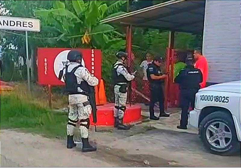 ¡SECUESTRAN A MUJER EN PAPANTLA!