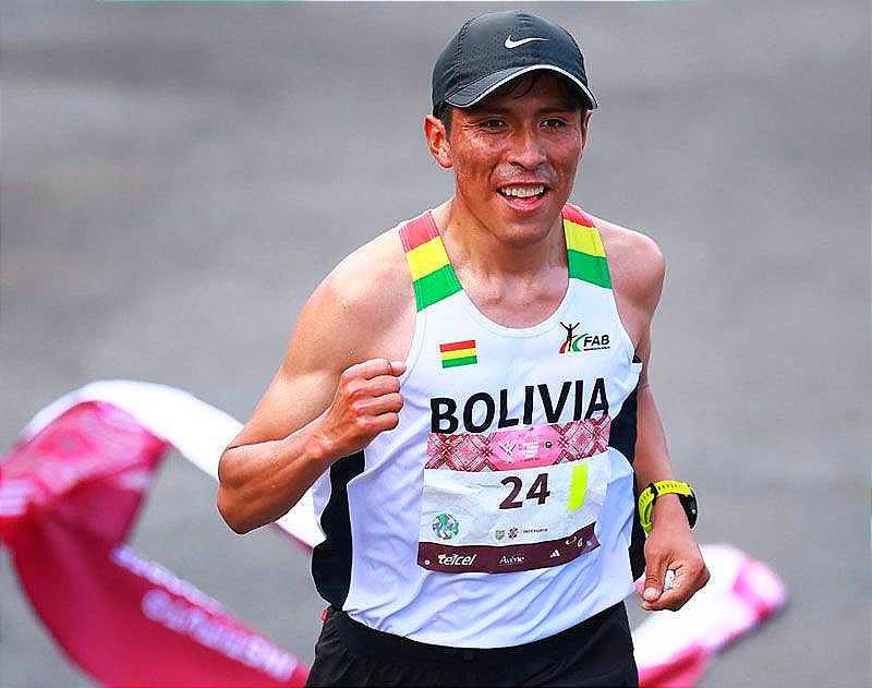 ¡SE LLEVA LA MARATÓN CDMX!