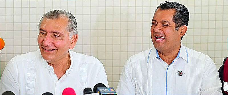 ¡CHEKO LLEVARÁ ADÁN AUGUSTO A LA COORDINACIÓN NACIONAL DE LOS 4T!