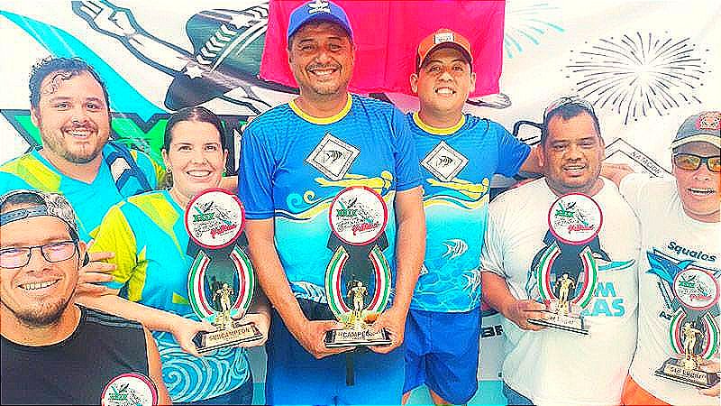 ¡ACUARIO PAZOS SE LLEVA TORNEO “FIESTAS PATRIAS”! -De Natación