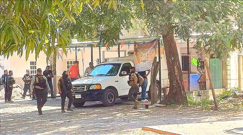 ¡EJECUTAN A COMERCIANTE! -Hombre en Moto Llegó a su Vivienda y le Disparo a Quemarropa