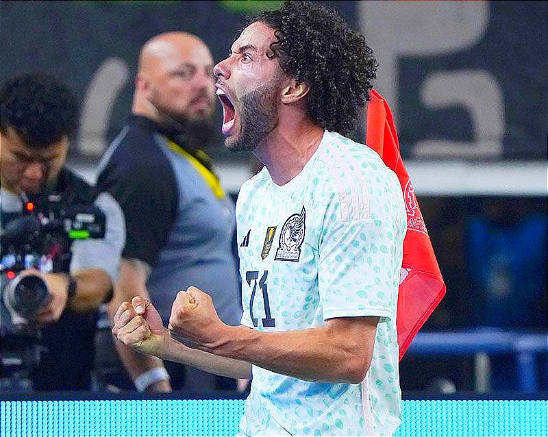 ¡APURADO EMPATE DEL TRICOLOR ANTE AUSTRALIA!