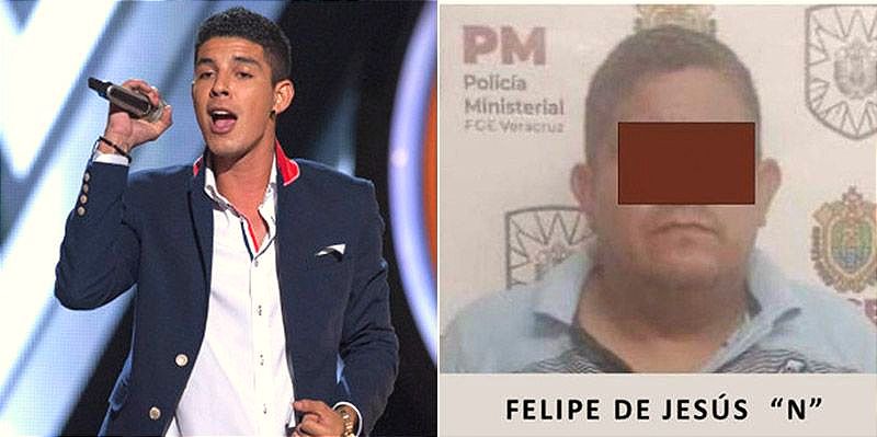 ¡IMPUTAN A EX POLICÍA ESTATAL DESAPARICIÓN DE GIBRÁN MARTÍZ! -El cantante murió en un supuesto tiroteo