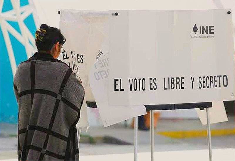 ¡TIJERETAZOS! -Serán 19 distritos para el proceso electoral del 2024