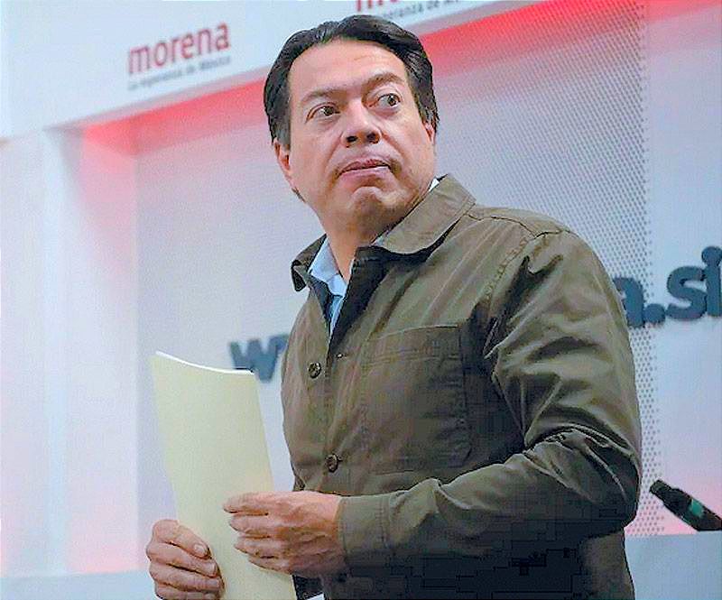 ¡“YO SÉ CÓMO GOBERNAR LA CIUDAD”! -MARIO DELGADO Levanta la Mano