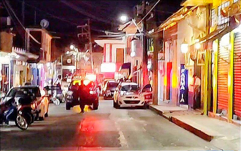 ¡NOCHE DE TERROR EN TLAPACOYAN!