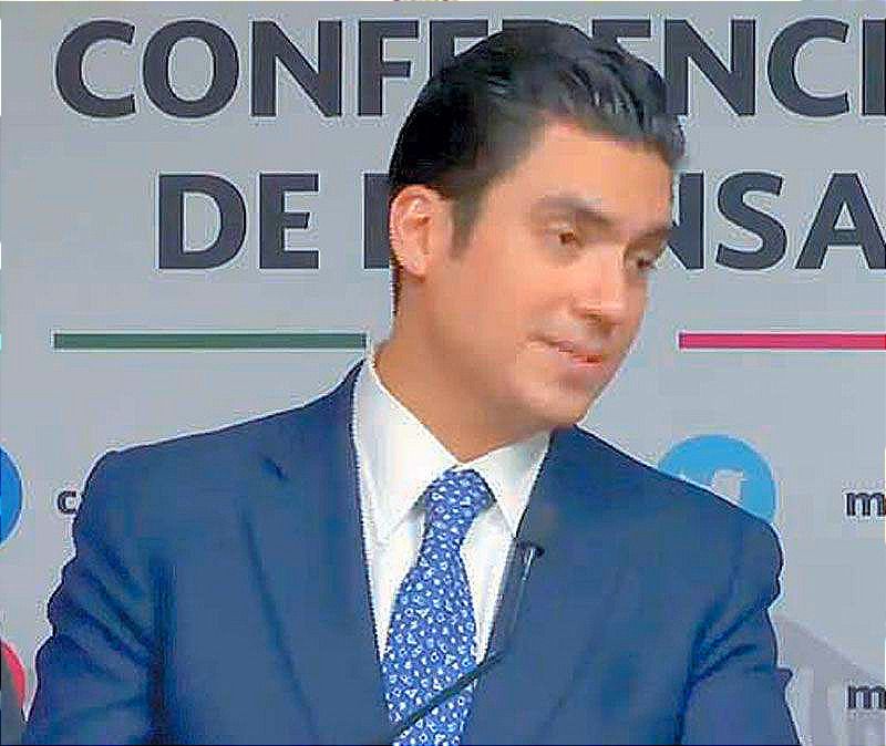 ¡PANISTA QUEDA AL FRENTE DE LA JUCOPO DE DIPUTADOS!