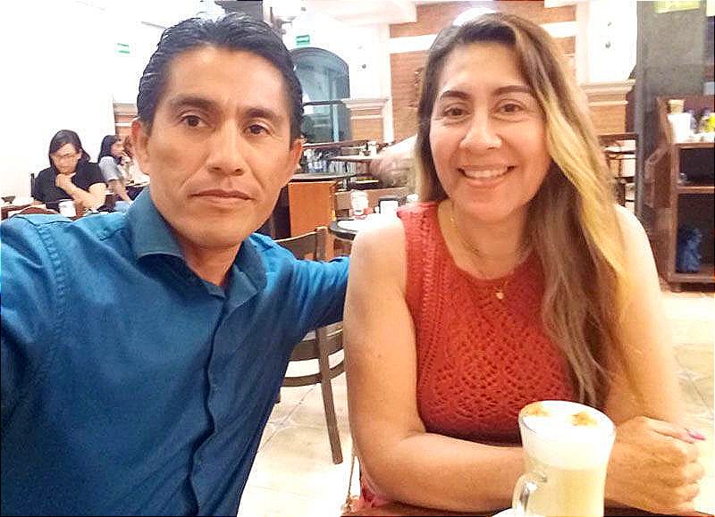 HERMOSA PAREJA