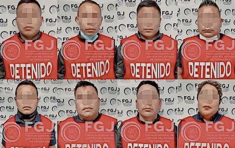 ¡SENTENCIAN A AGENTES POR MASACRE MIGRANTE! -Son 12 ex Integrantes del Grupo de Operaciones Especiales