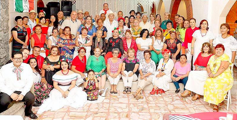 GALERÍA  SOCIAL -Reunión de Amigos Tierra Blanquenses!