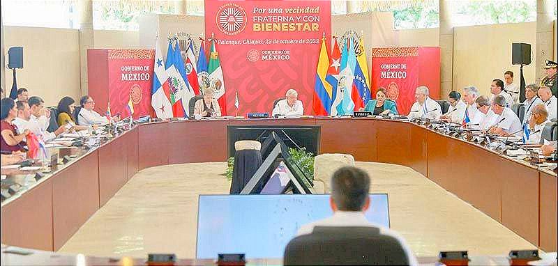 ¡ACHACAN VENEZUELA Y CUBA A EU AUMENTO EN FLUJO MIGRATORIO! ...Los 13 puntos que acordaron para buscar solucionar la migración