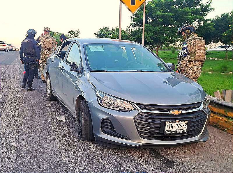 ¡CONDUCTOR MALA COPA, ATROPELLA, SE ESCAPA, Y DE PILÓN, CARAMBOLA!