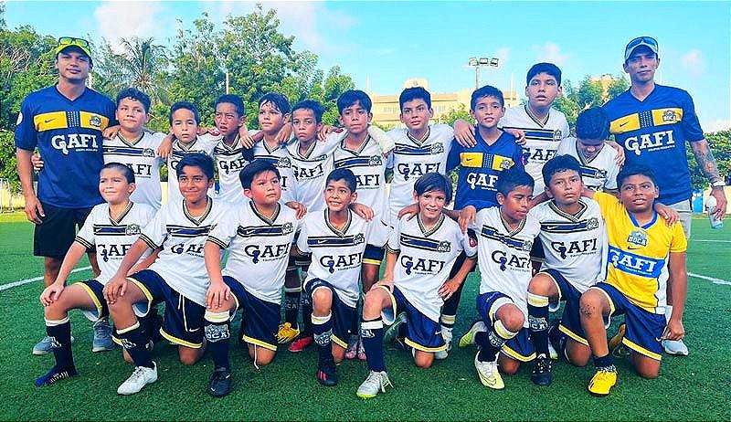 ¡ATLÉTICO BOCA ES EL CAMPEÓN DE COPA! -En la Liga Municipal