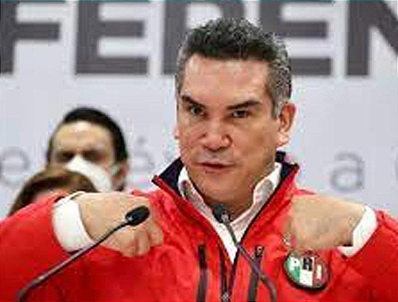 ¡ATACA ALITO A MC Y ‘OLVIDA’ A SHEINBAUM!