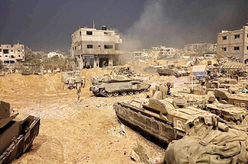 ¡‘GRAVE RIESGO DE GENOCIDIO’ EN PALESTINA: ONU! -3 Mil 700 Niños Muertos por Bombardeos